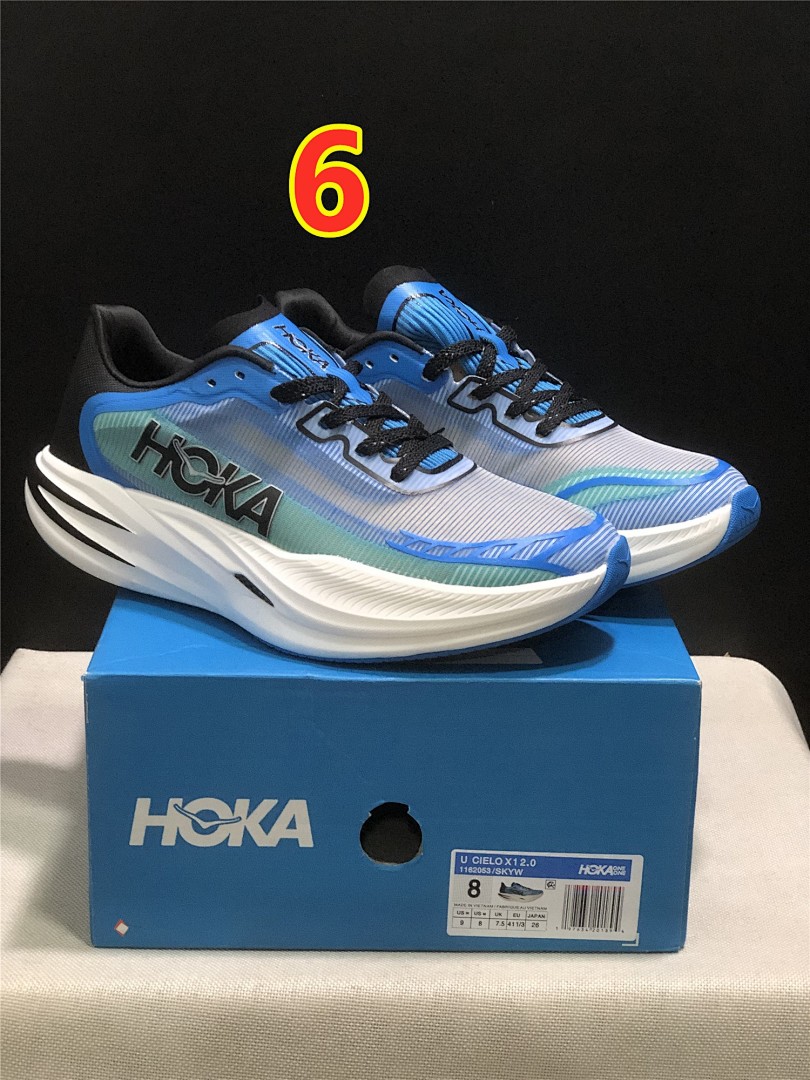 HOKA Mach X · 6102 — תמונה 7