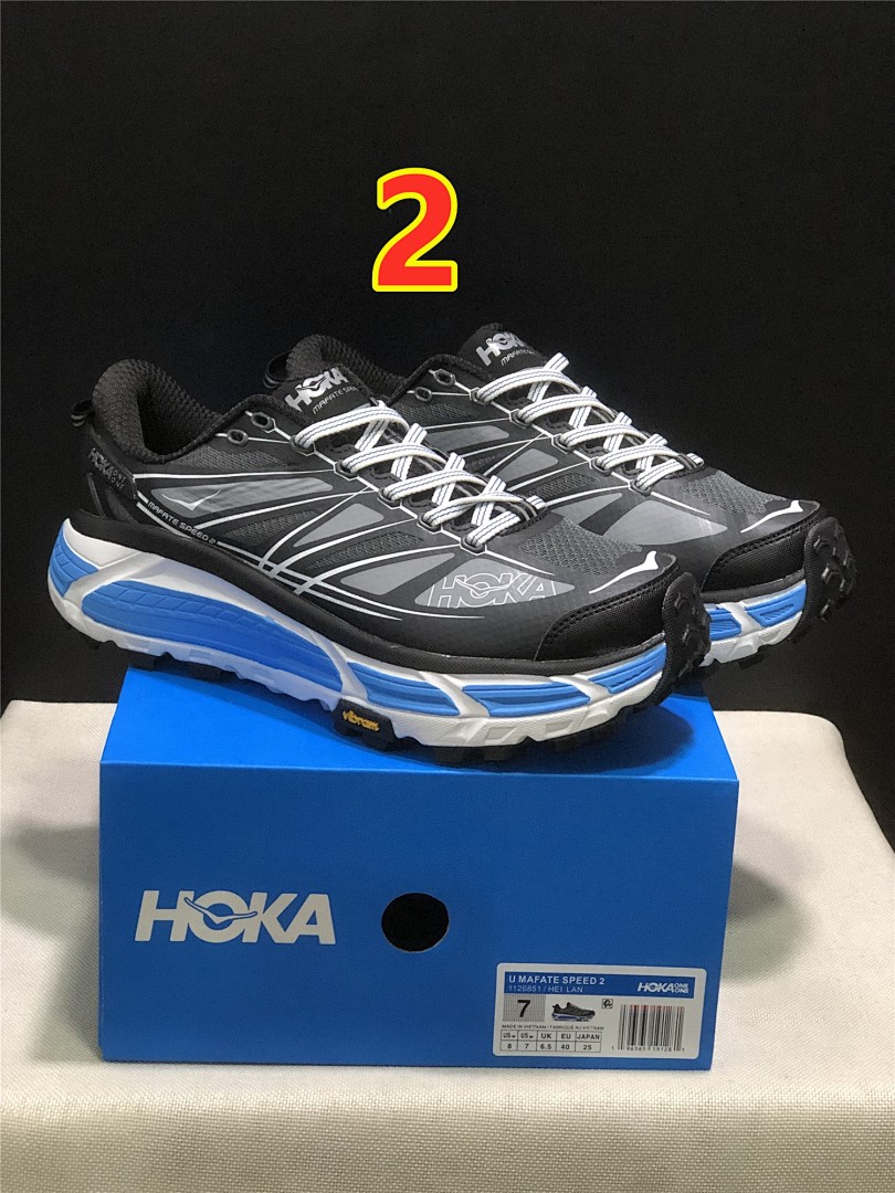 Hoka Mafate Speed 2 · 6104 — תמונה 4