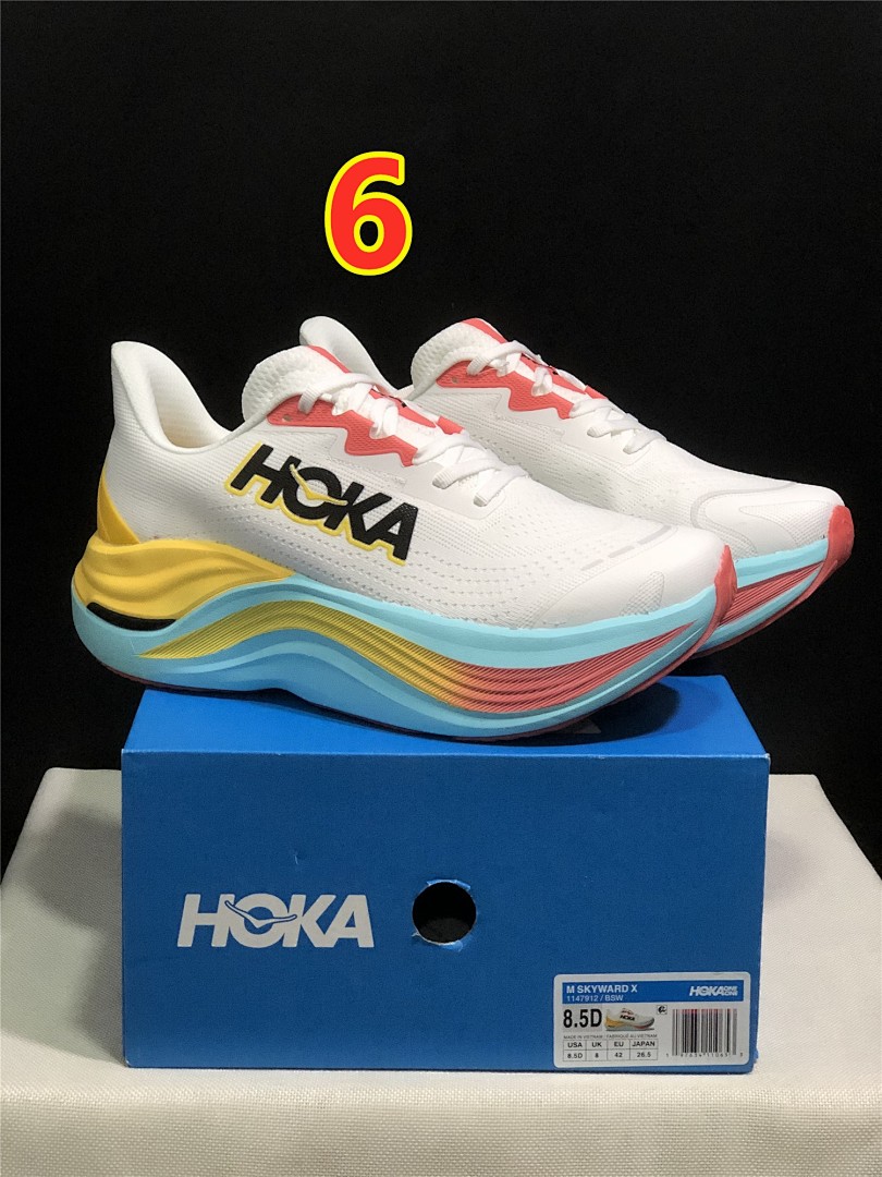 HOKA Skyward X · 6099 — תמונה 9