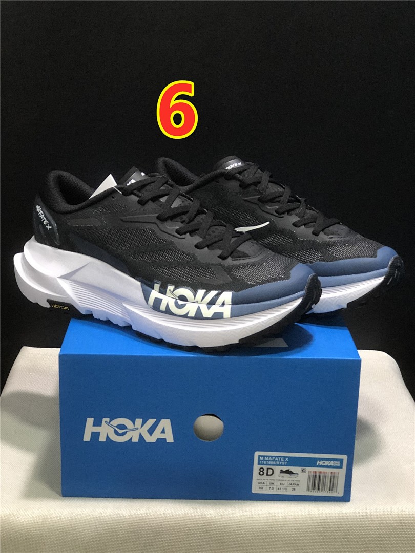 HOKA Mafate X · 6107 — תמונה 2