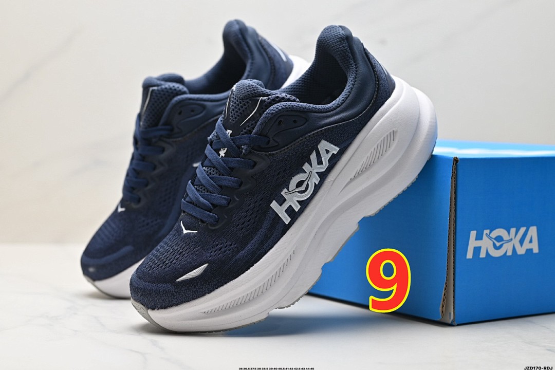 HOKA Bondi 9 · 6157 — תמונה 17