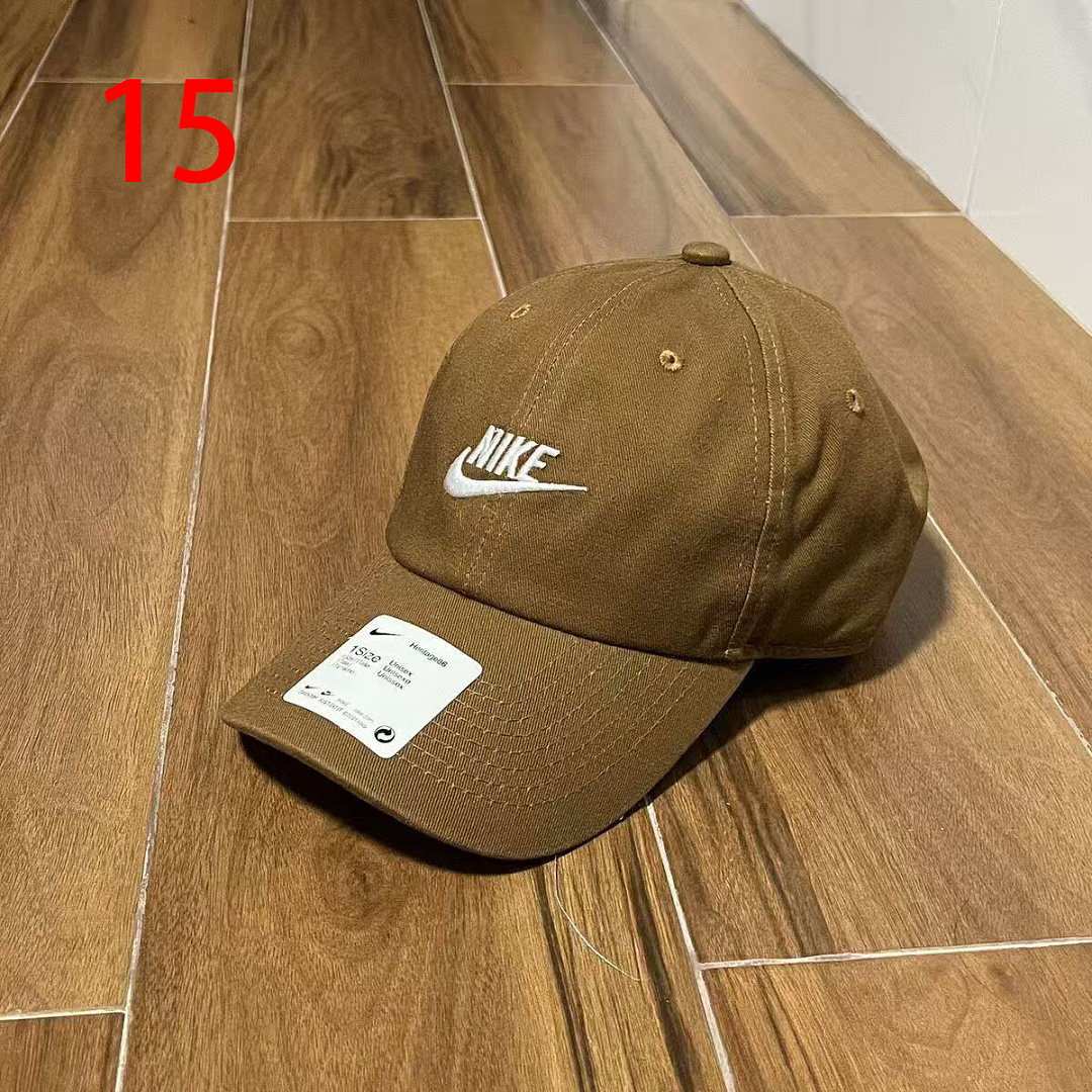 Nike Club Unstructured Swoosh Cap · ZT13750 — תמונה 17