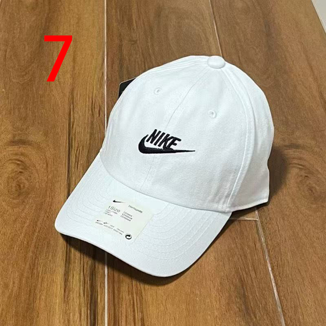 Nike Club Unstructured Swoosh Cap · ZT13750 — תמונה 10