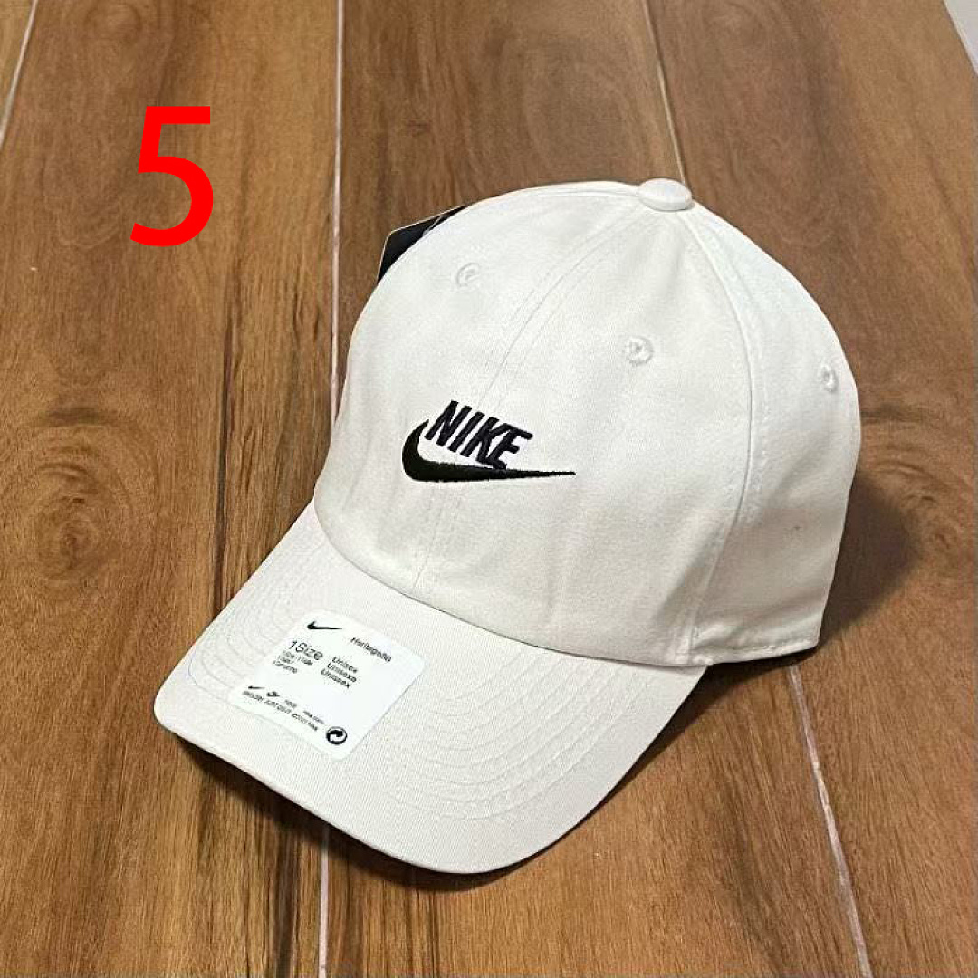 Nike Club Unstructured Swoosh Cap · ZT13750 — תמונה 12
