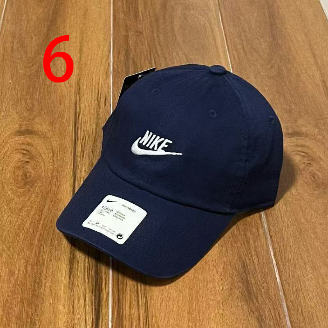 Nike Club Unstructured Swoosh Cap · ZT13750 — תמונה 11