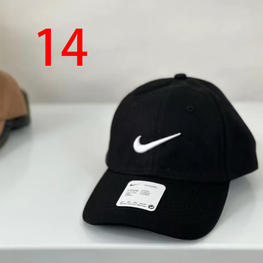 Nike Club Unstructured Swoosh Cap · ZT13750 — תמונה 18