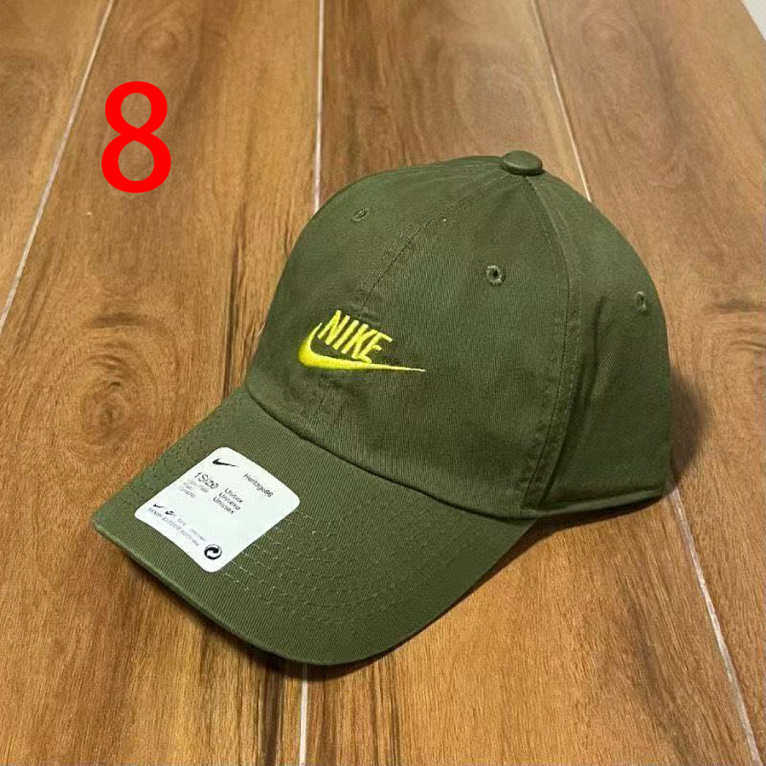 Nike Club Unstructured Swoosh Cap · ZT13750 — תמונה 9