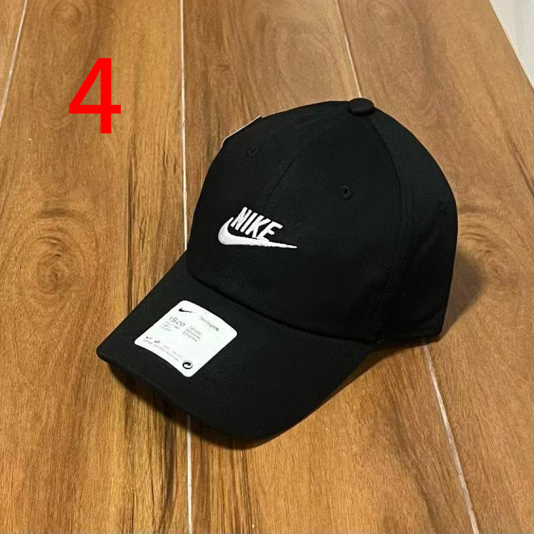 Nike Club Unstructured Swoosh Cap · ZT13750 — תמונה 13