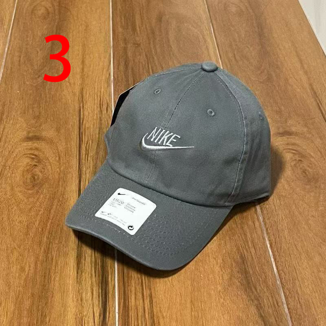 Nike Club Unstructured Swoosh Cap · ZT13750 — תמונה 14