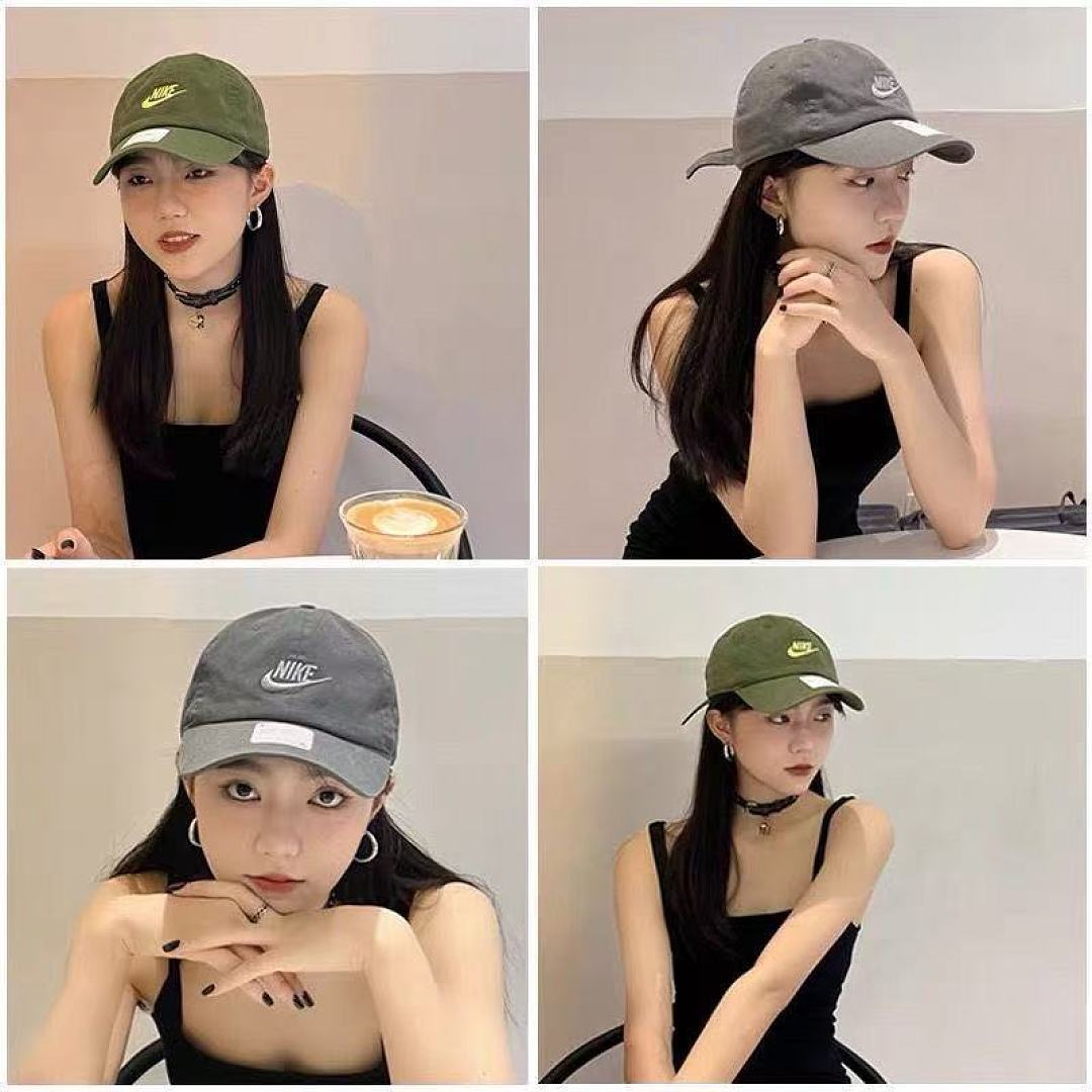 Nike Club Unstructured Swoosh Cap · ZT13750 — תמונה 5