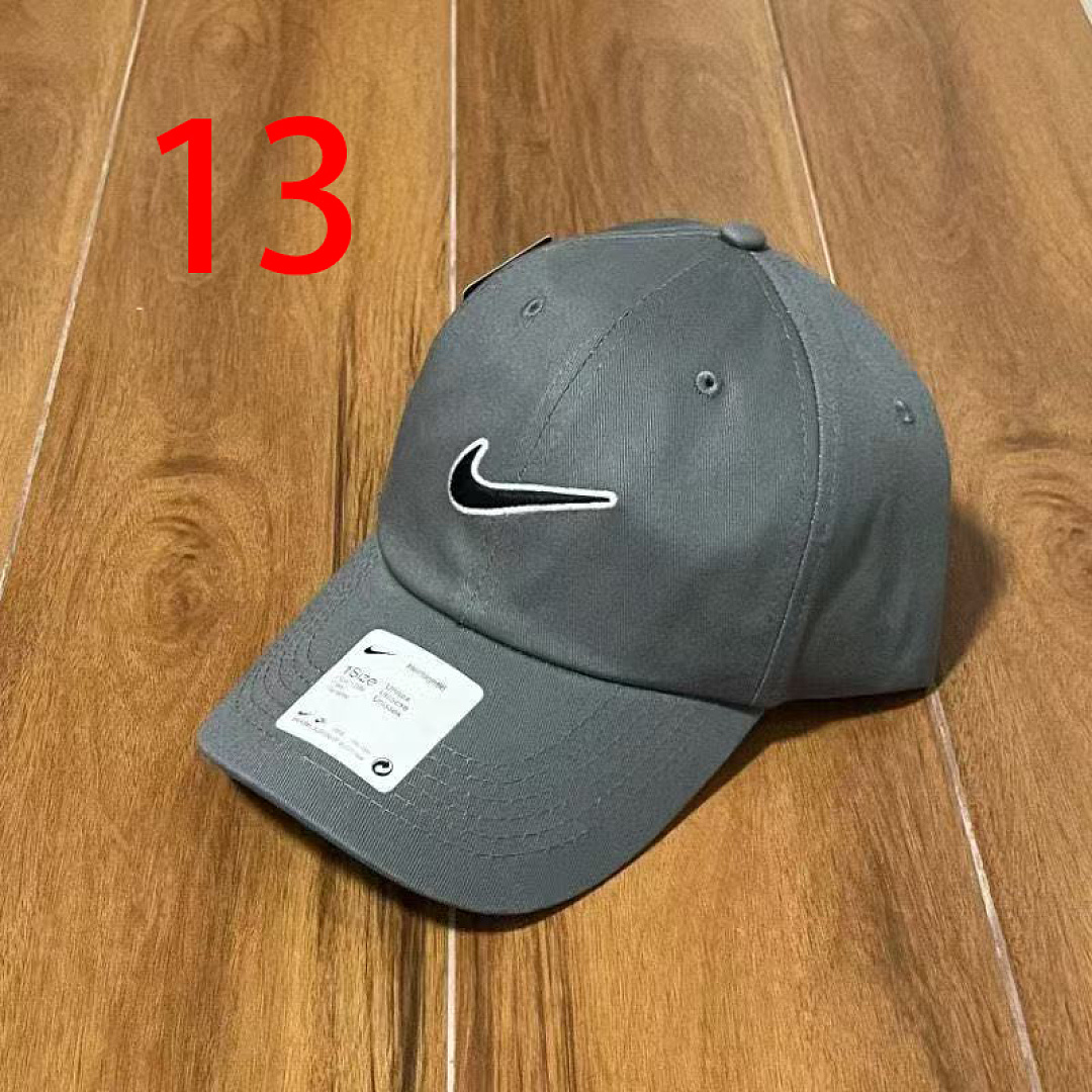 Nike Club Unstructured Swoosh Cap · ZT13750 — תמונה 19