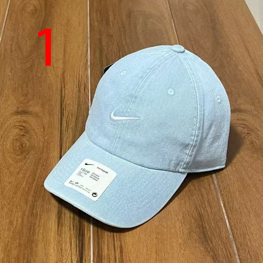 Nike Club Unstructured Swoosh Cap · ZT13750 — תמונה 16