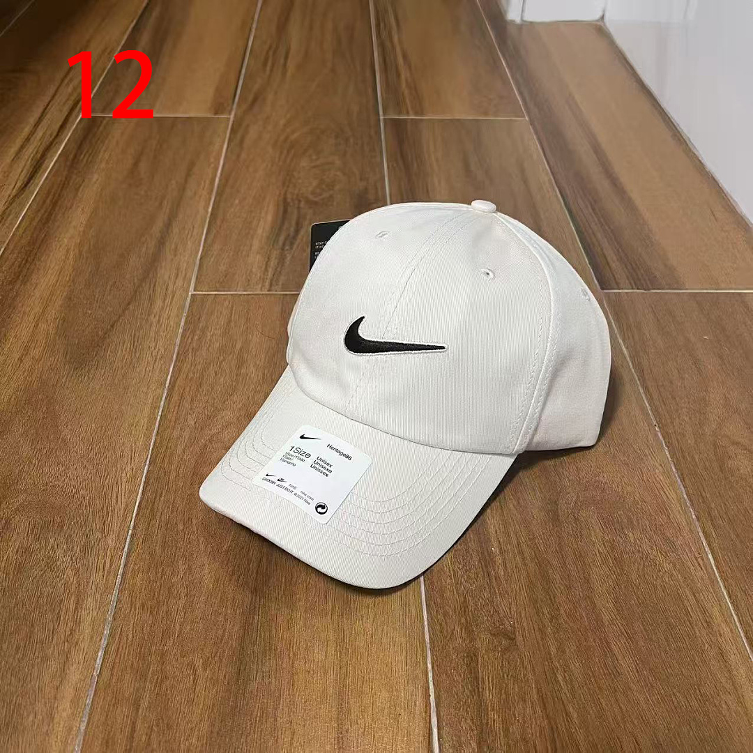 Nike Club Unstructured Swoosh Cap · ZT13750 — תמונה 20