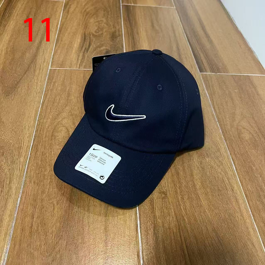 Nike Club Unstructured Swoosh Cap · ZT13750 — תמונה 21