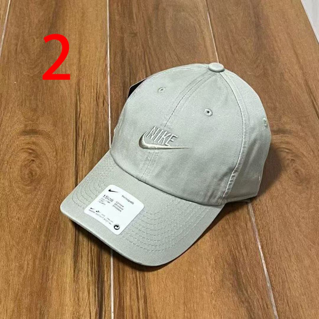 Nike Club Unstructured Swoosh Cap · ZT13750 — תמונה 15