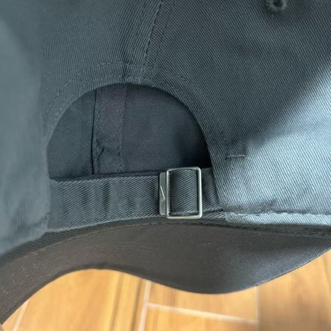 Nike Club Unstructured Swoosh Cap · ZT13750 — תמונה 3