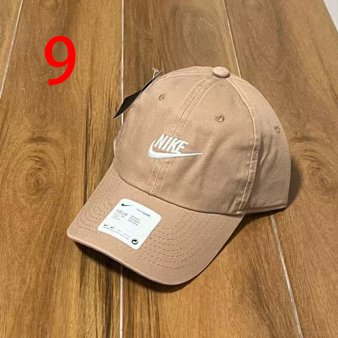 Nike Club Unstructured Swoosh Cap · ZT13750 — תמונה 8