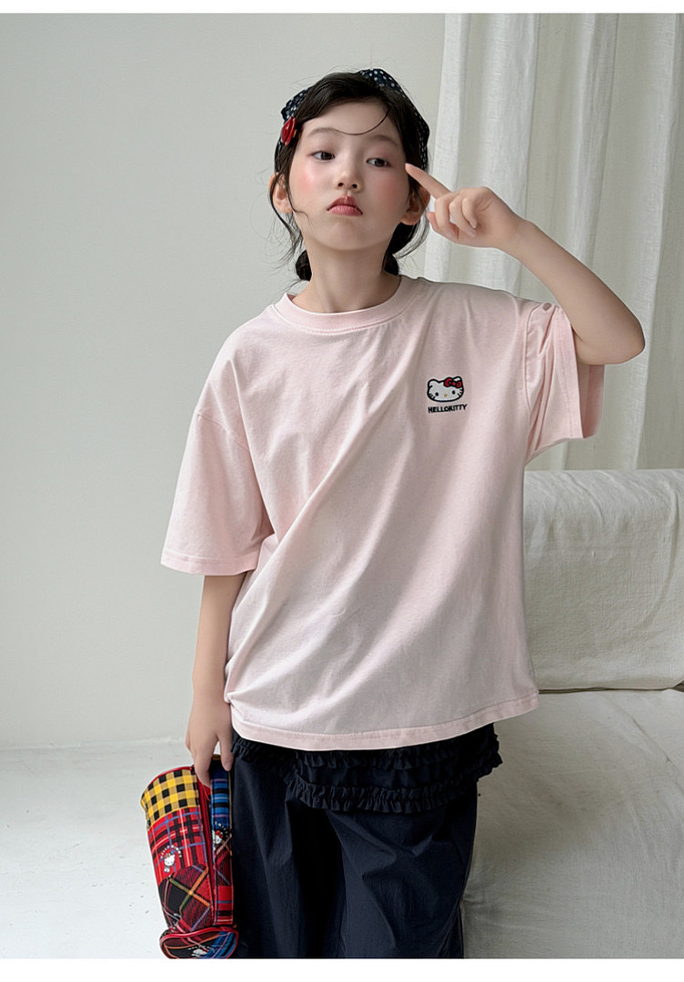 Hello Kitty — טי-שירט · A3134 — תמונה 4