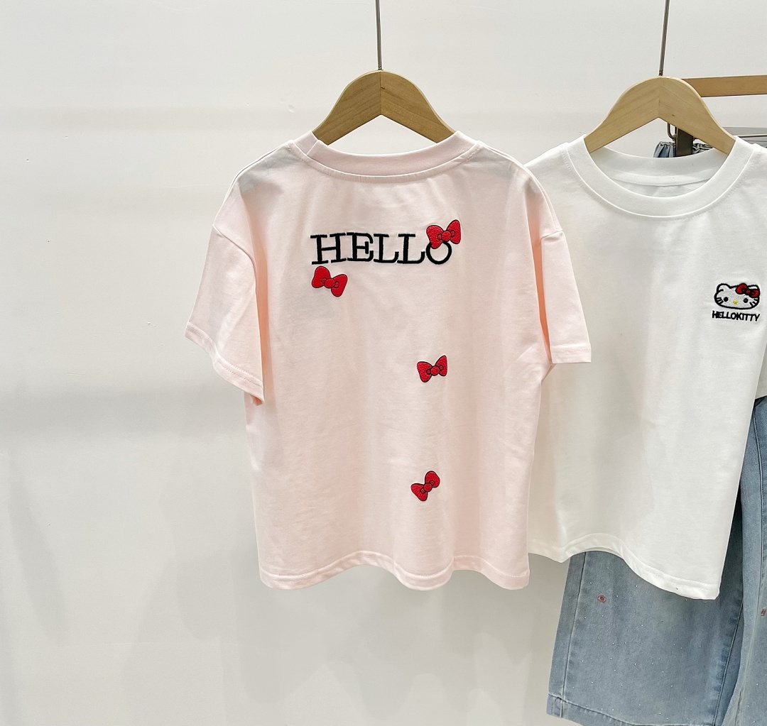 Hello Kitty — טי-שירט · A3134 — תמונה 18