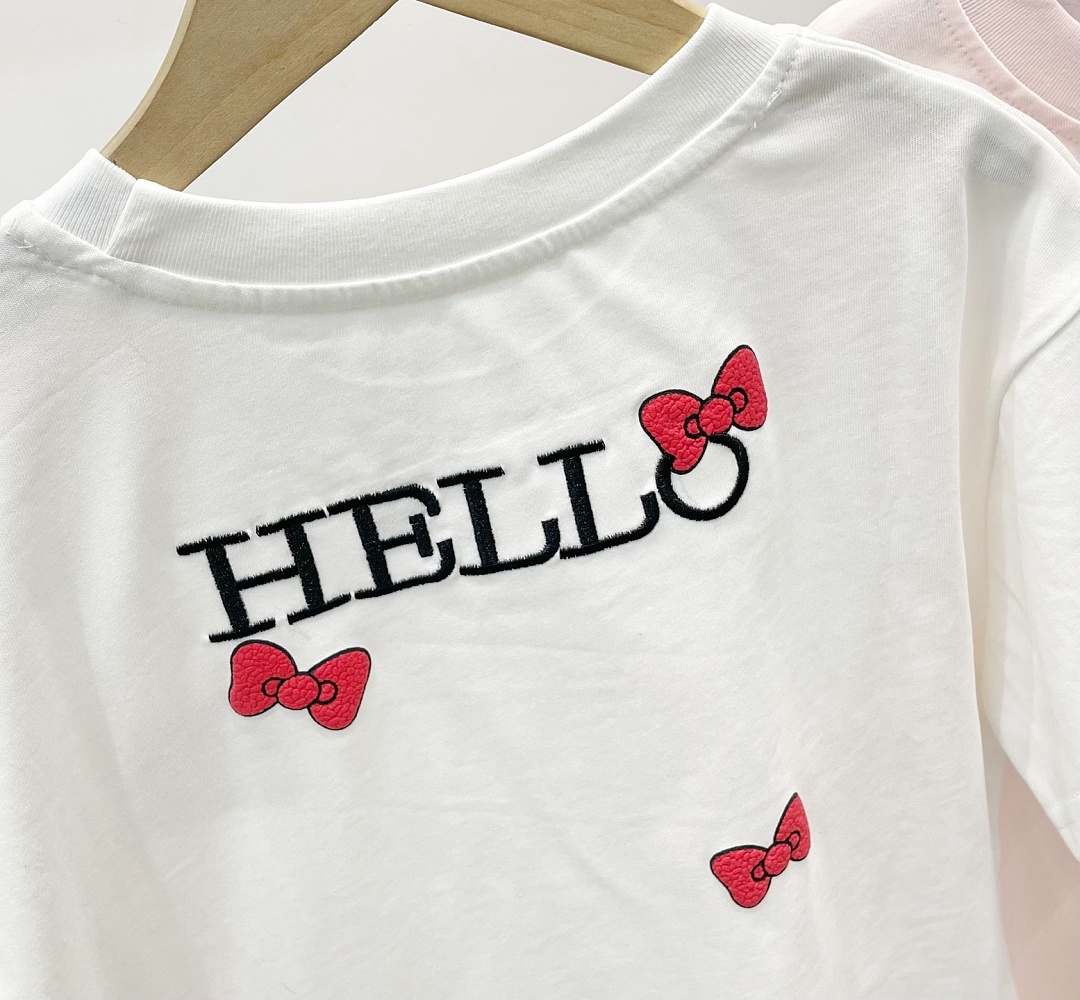 Hello Kitty — טי-שירט · A3134 — תמונה 16