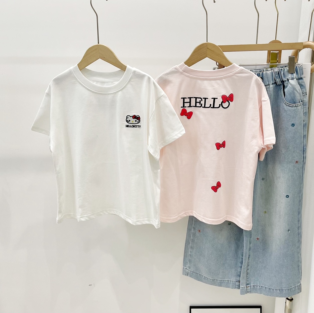 Hello Kitty — טי-שירט · A3134 — תמונה 19