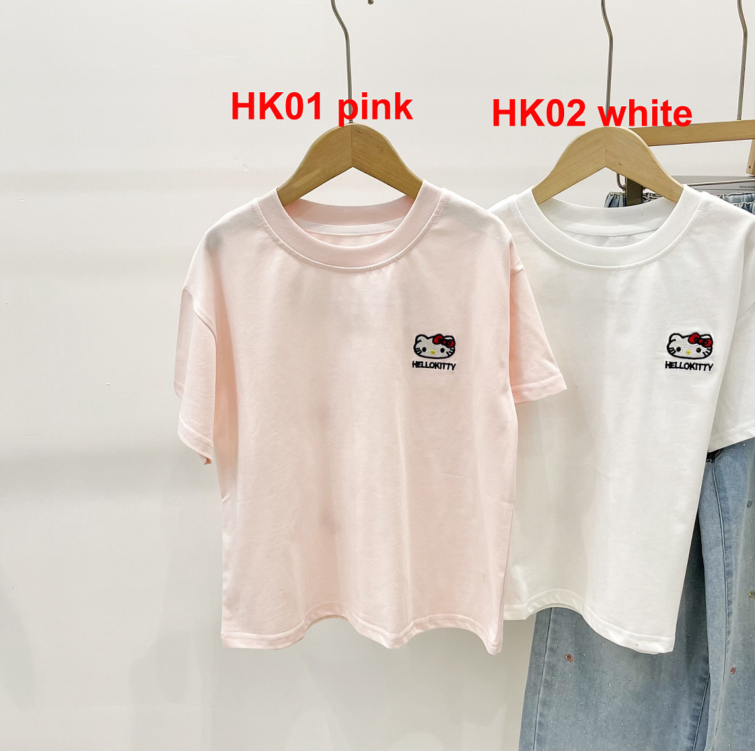 Hello Kitty — טי-שירט · A3134 — תמונה 21