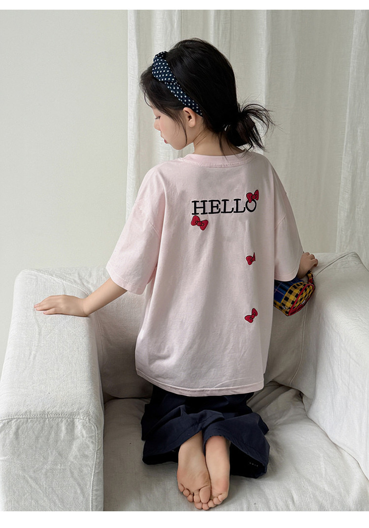 Hello Kitty — טי-שירט · A3134 — תמונה 10
