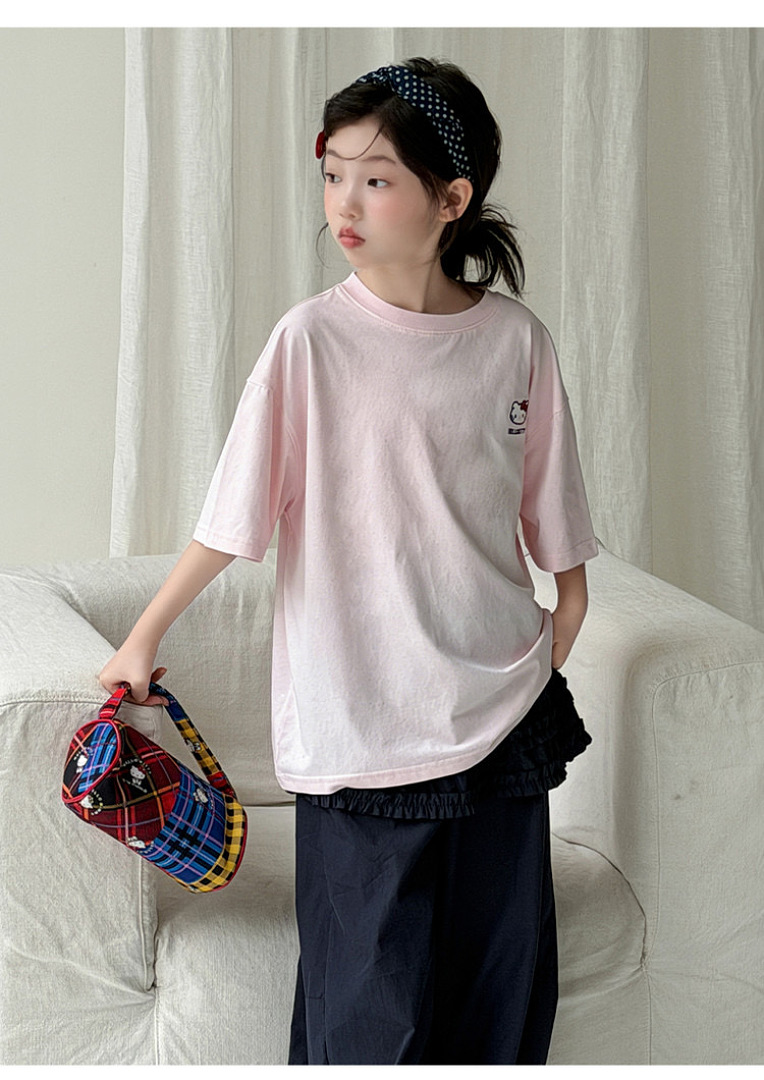 Hello Kitty — טי-שירט · A3134 — תמונה 5