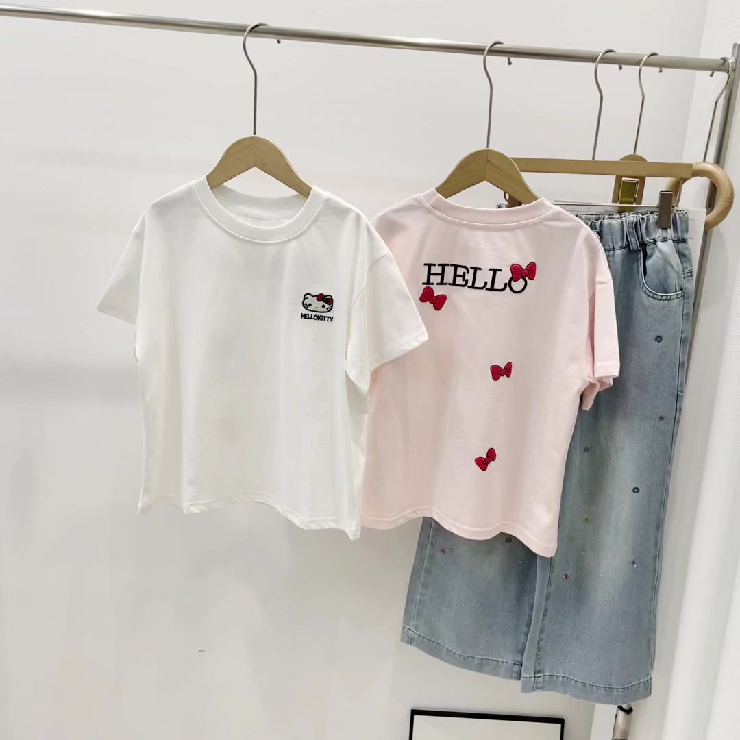 Hello Kitty — טי-שירט · A3134 — תמונה 2