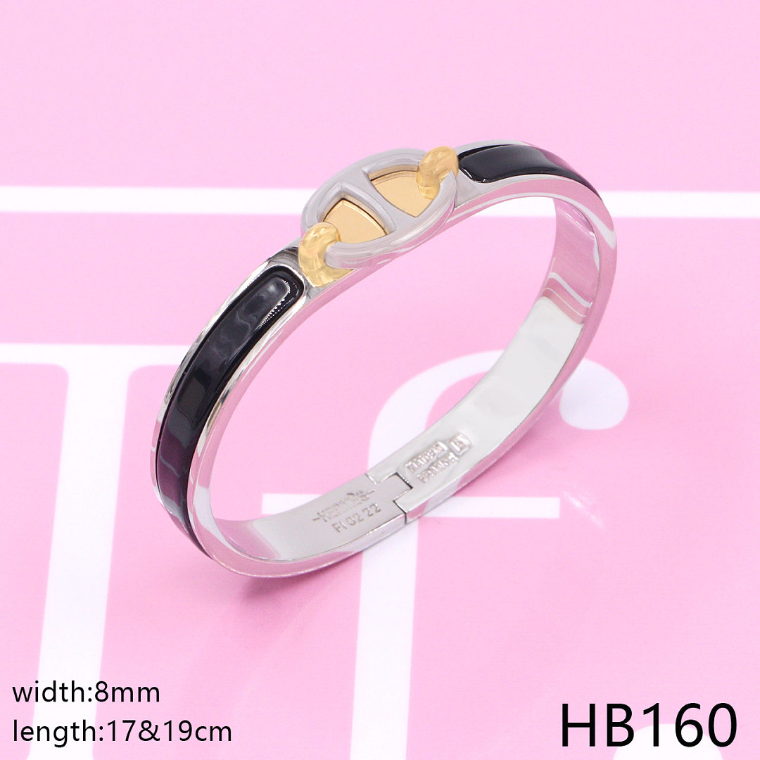 Hermes Chaine d'Ancre Contour · HB14 — תמונה 10
