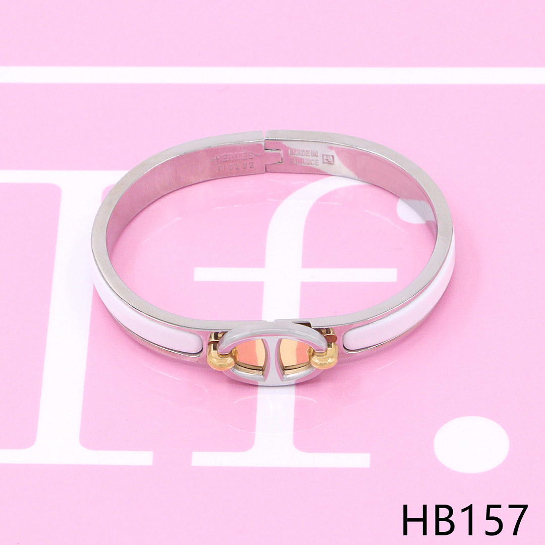 Hermes Chaine d'Ancre Contour · HB14 — תמונה 5