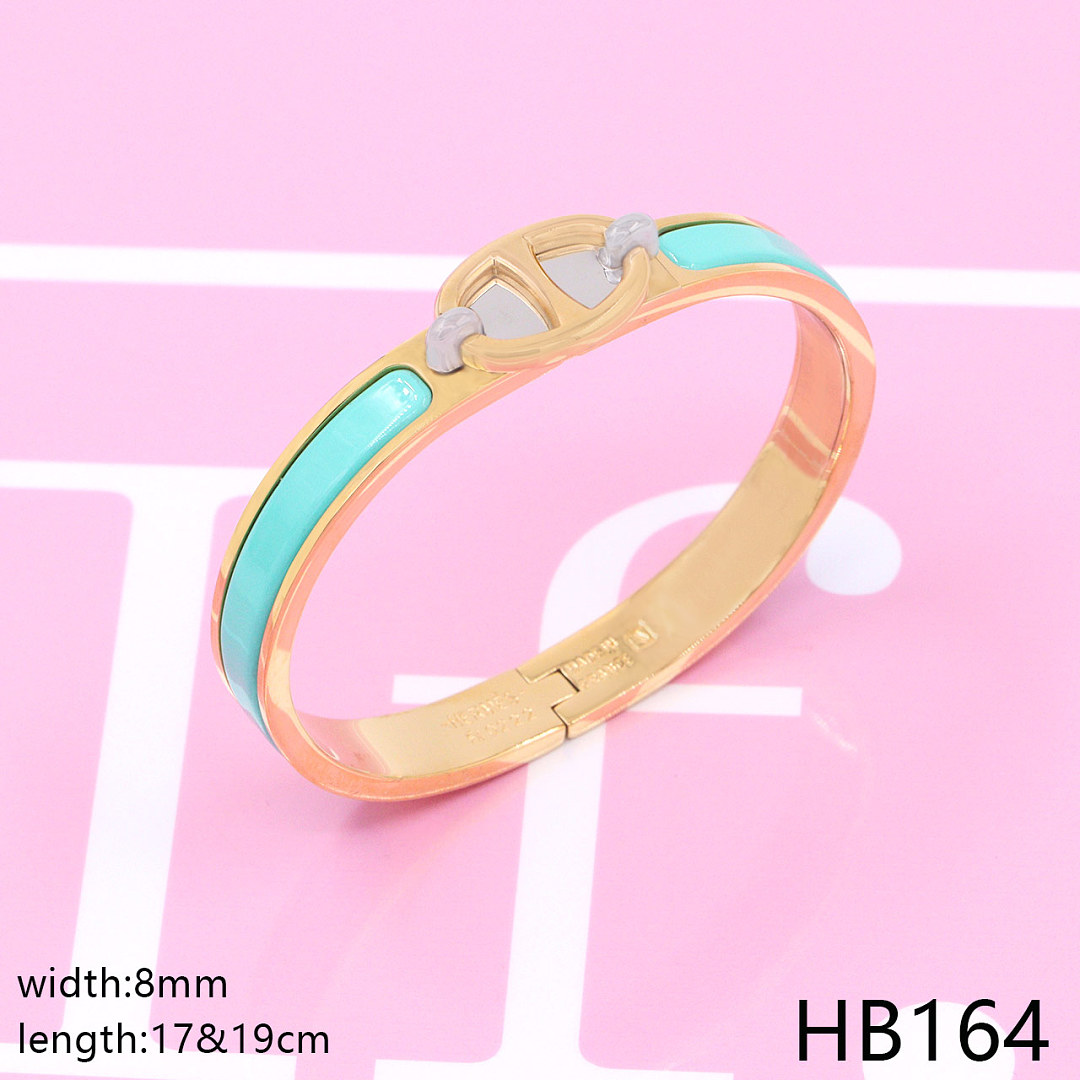 Hermes Chaine d'Ancre Contour · HB14 — תמונה 18