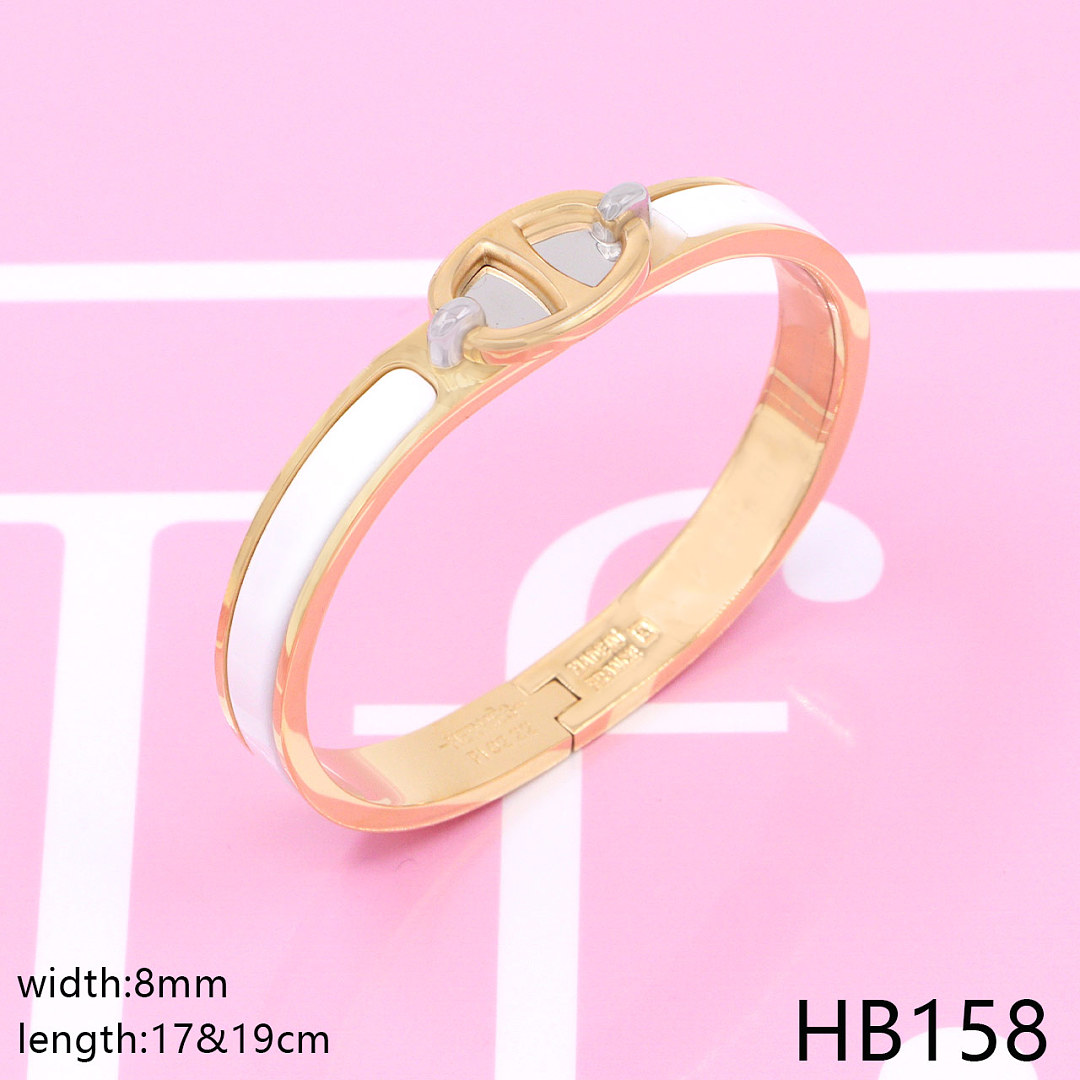 Hermes Chaine d'Ancre Contour · HB14 — תמונה 6