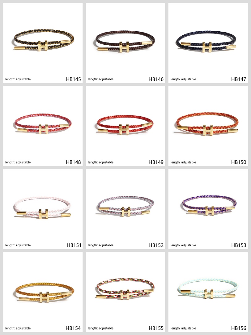 Hermes Tournis Tresse · HB13 — תמונה 8