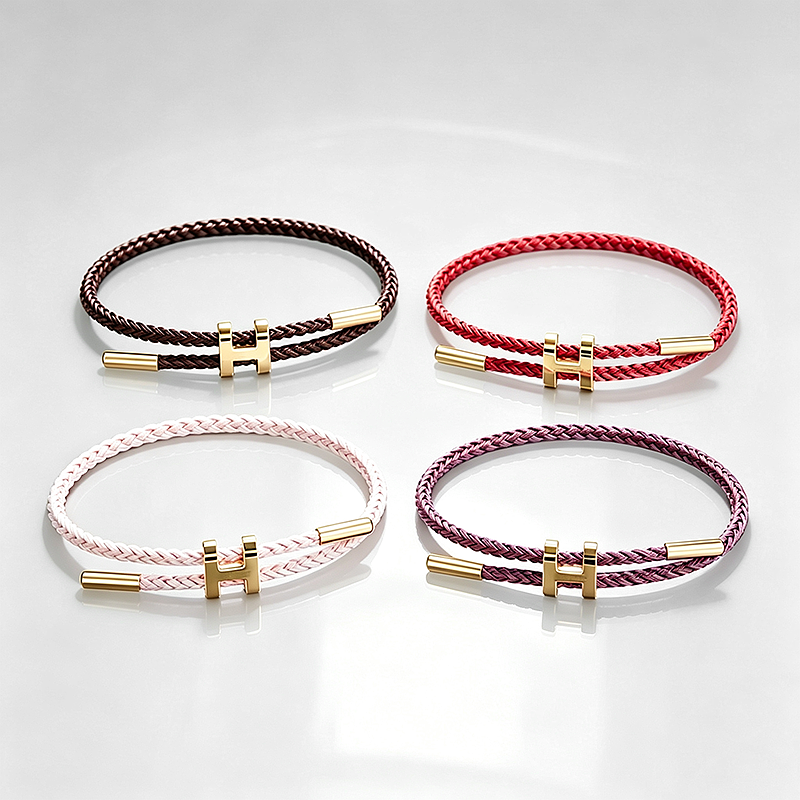 Hermes Tournis Tresse · HB13