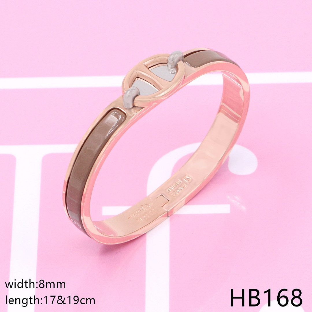 Hermes Chaine d'Ancre Contour · HB14 — תמונה 26