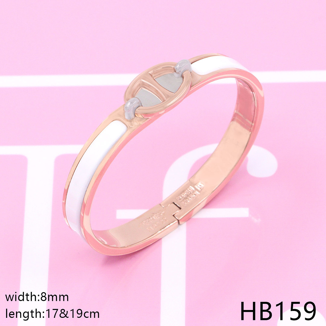 Hermes Chaine d'Ancre Contour · HB14 — תמונה 8