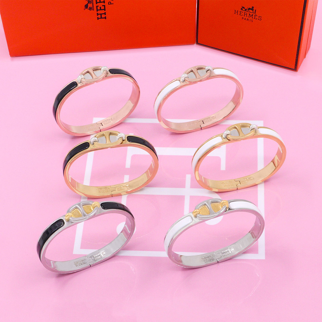 Hermes Chaine d'Ancre Contour · HB14