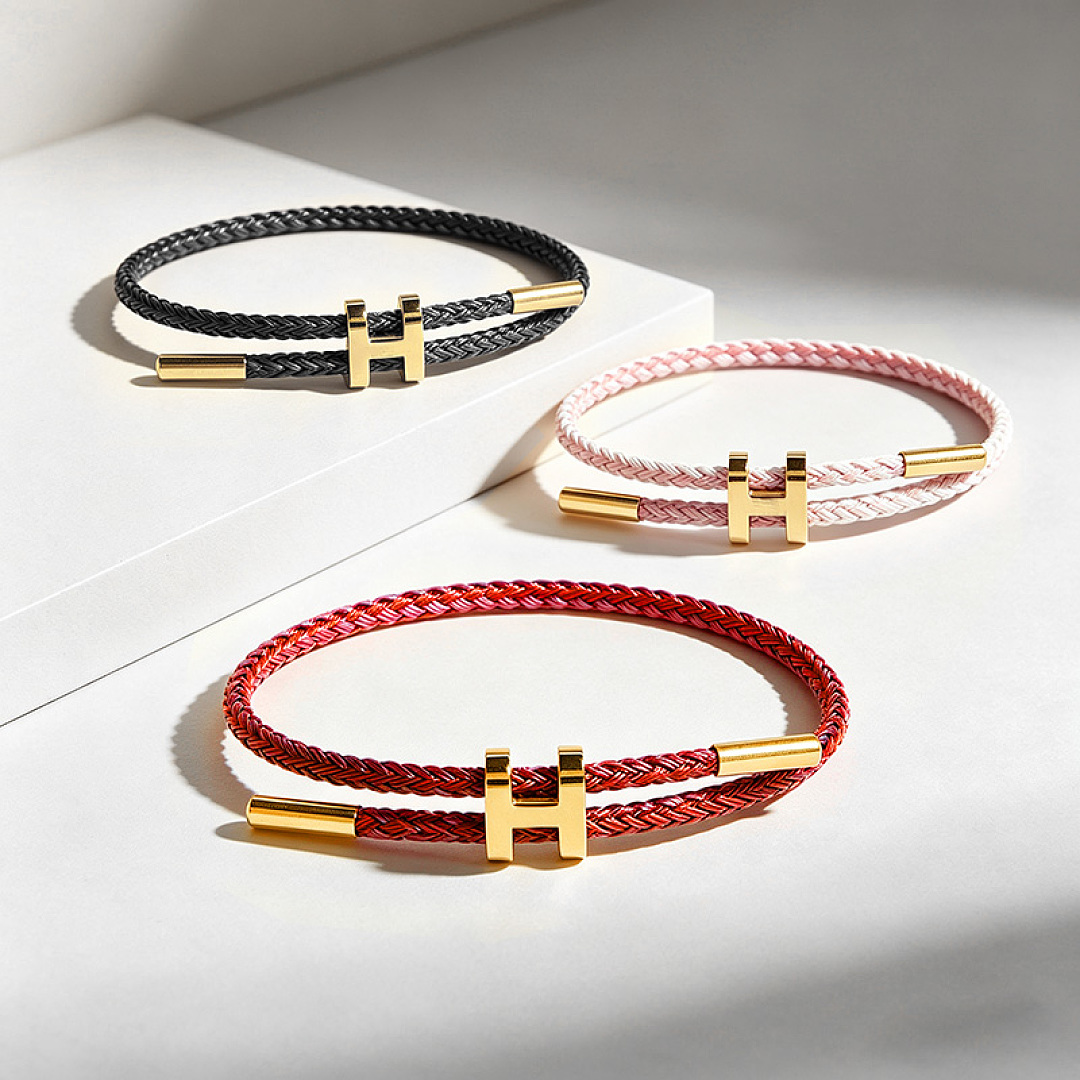 Hermes Tournis Tresse · HB13 — תמונה 4