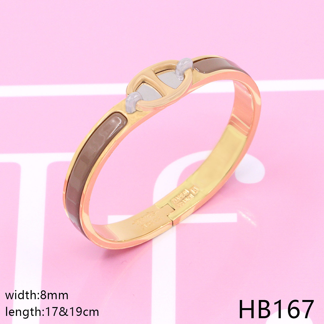 Hermes Chaine d'Ancre Contour · HB14 — תמונה 24