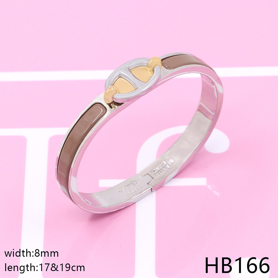 Hermes Chaine d'Ancre Contour · HB14 — תמונה 22