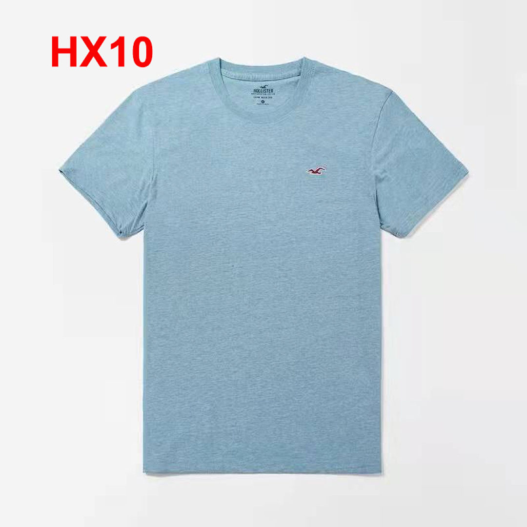 Hollister Logo Graphic Tee · A2282 — תמונה 15