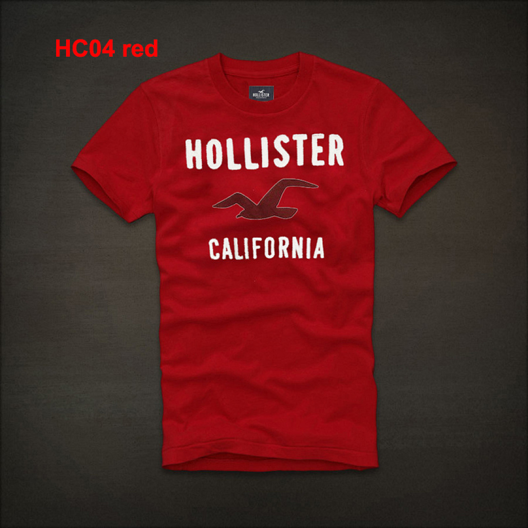 Hollister — טי שירט · A2273 — תמונה 27