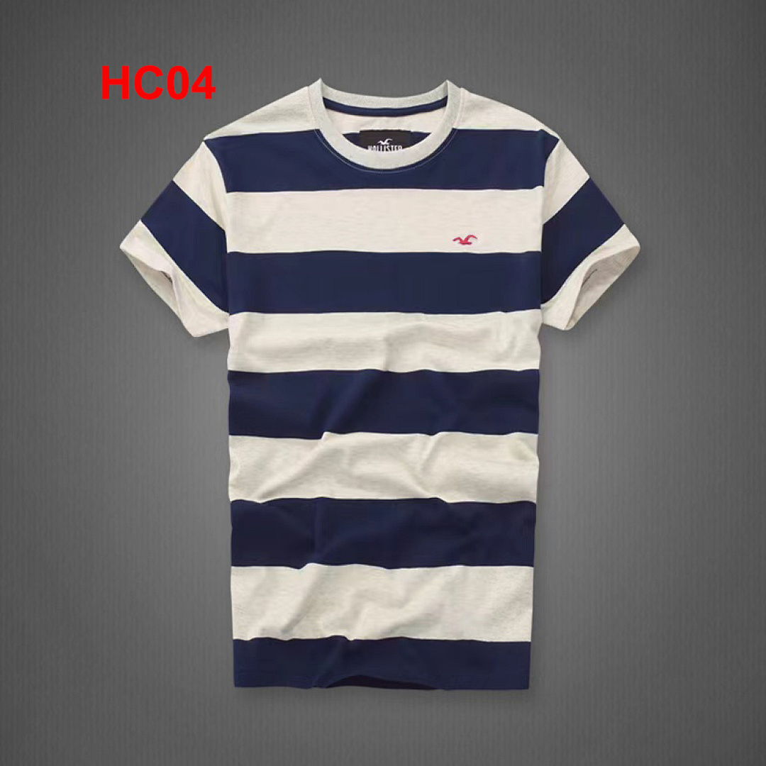 Hollister Cotton Icon Crew T-Shirt · A2029 — תמונה 16