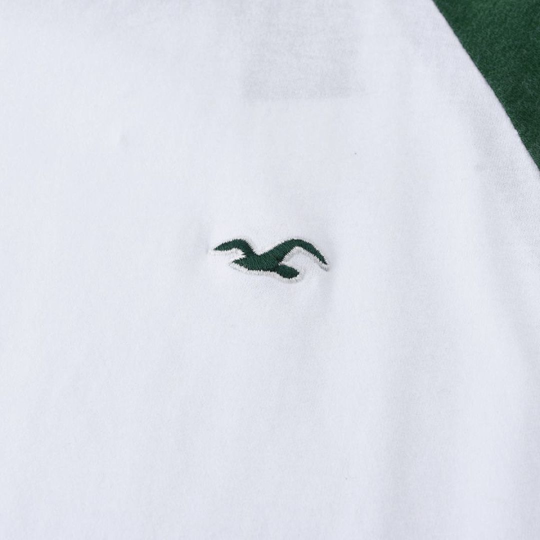 Hollister Logo Graphic Tee · A2282 — תמונה 35