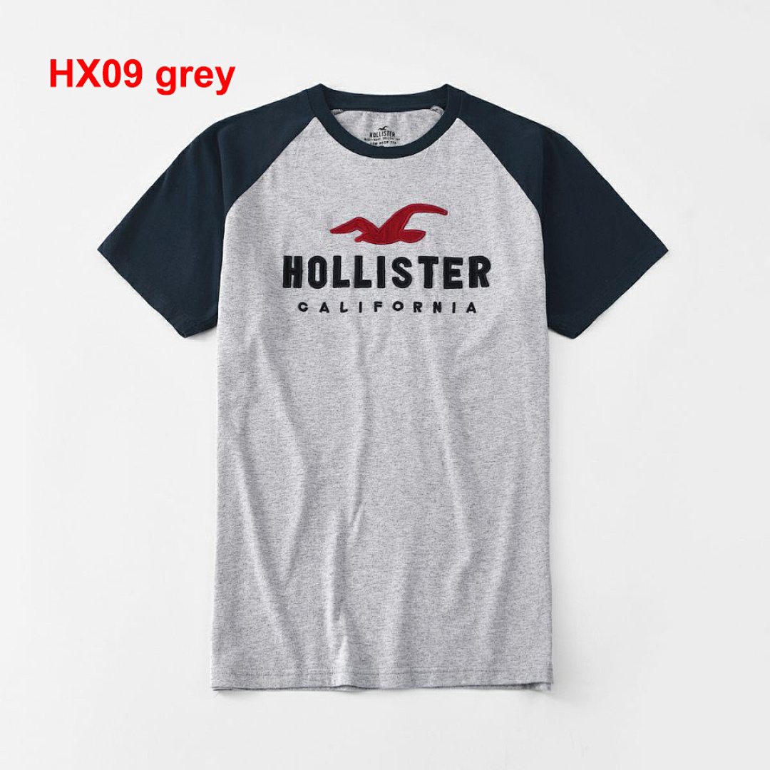 Hollister Logo Graphic Tee · A2282 — תמונה 16