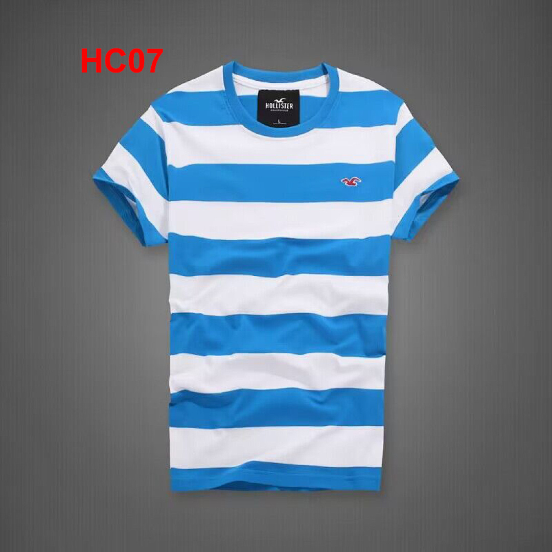 Hollister Cotton Icon Crew T-Shirt · A2029 — תמונה 13