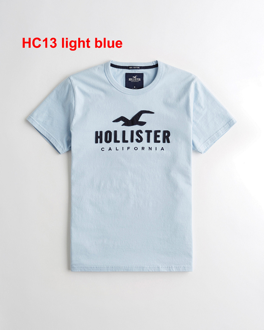 Hollister — טי שירט · A2273 — תמונה 17