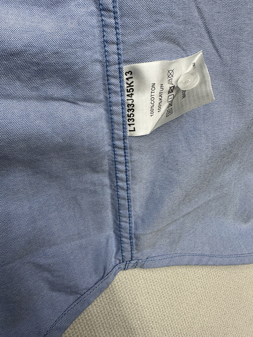 Hollister — חולצה מכופתרת · A816 — תמונה 16