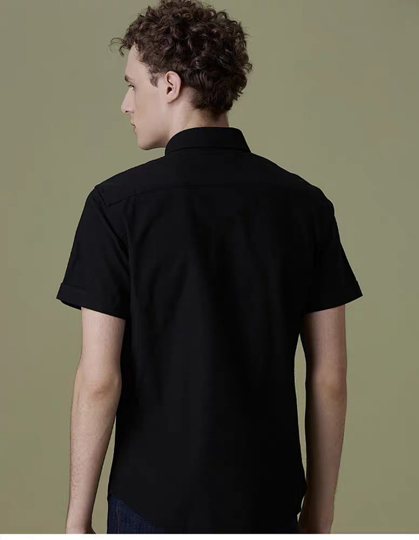 Hollister — חולצה מכופתרת · A606 — תמונה 27